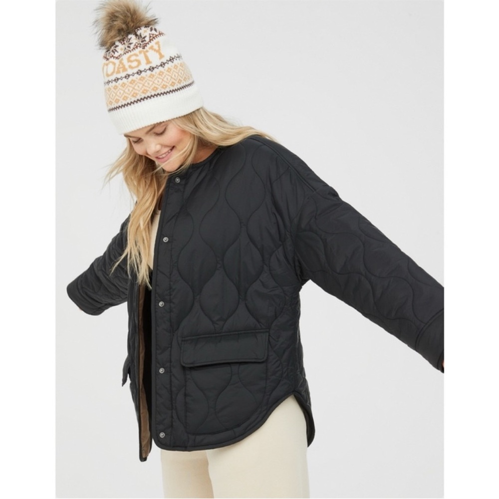 American Eagle ARRIE Bomber Jacket